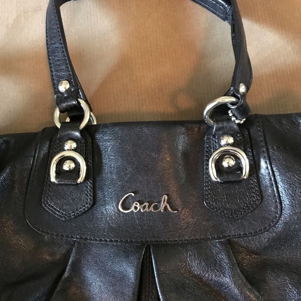 Coach Purse - Picture 2 of 4